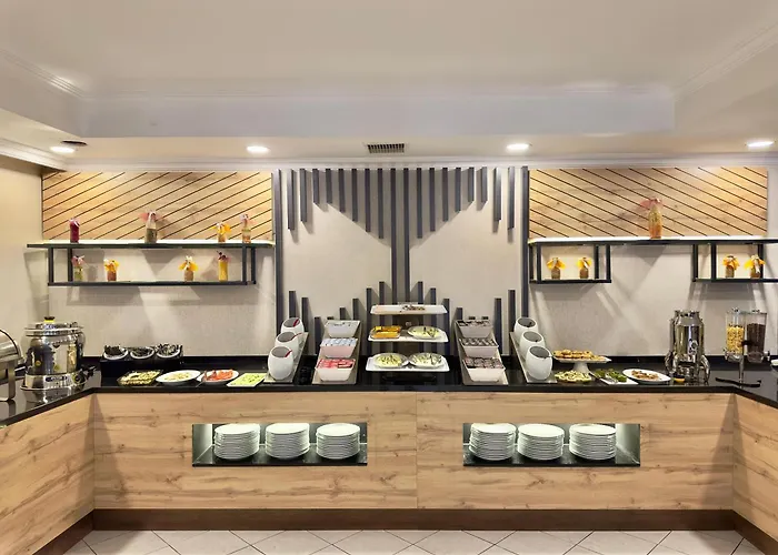 Sumela Park 3* Trabzon