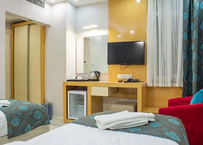 Hotel Sumela Park 3*