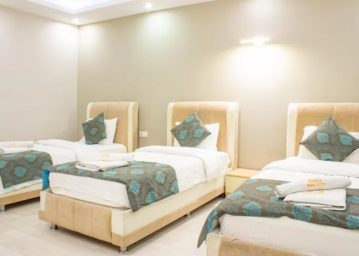 Hotel Sumela Park Trabzon