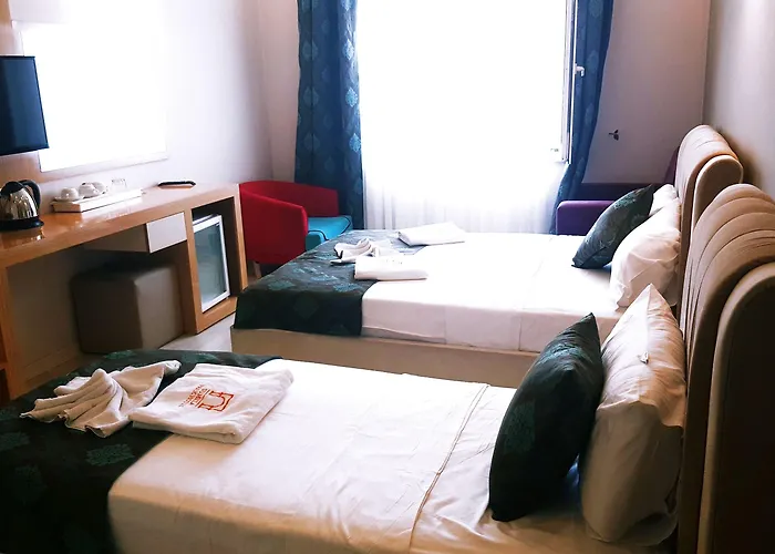 Sumela Park Hotel 3*