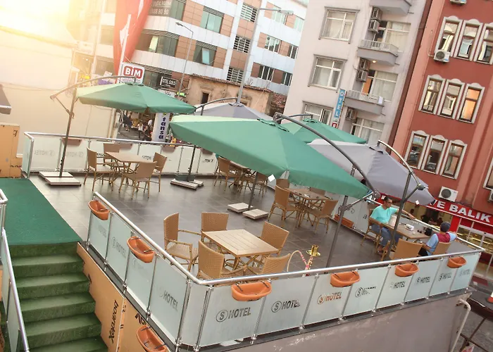 Sumela Park Hotel 3*