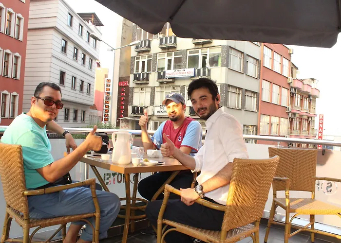 Sumela Park 3* Trabzon