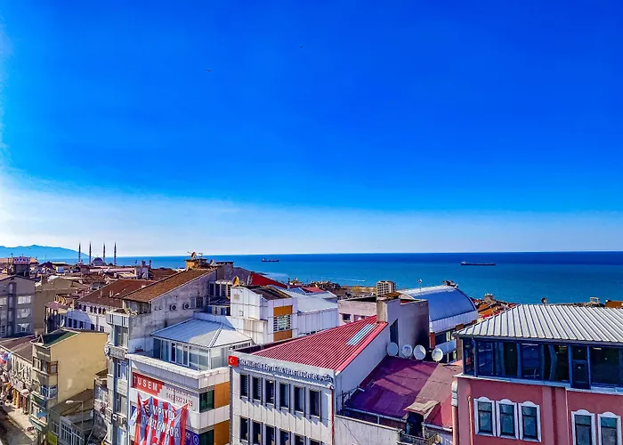 Sumela Park Hotel 3*