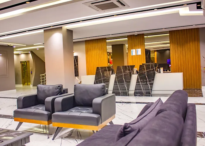 Hotel Sumela Park Trabzon