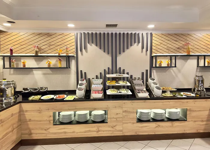 Hotel Sumela Park Trabzon