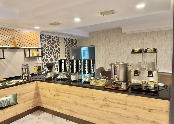 Hotel Sumela Park Trabzon