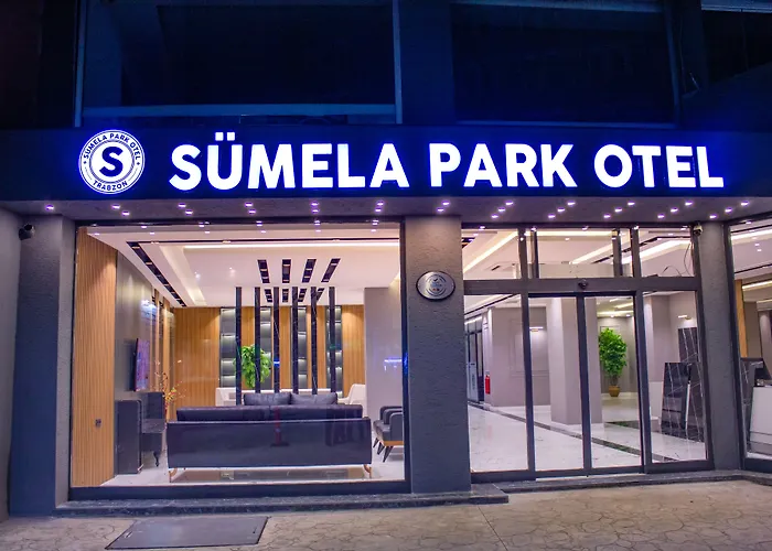 Sumela Park Hotel 3*
